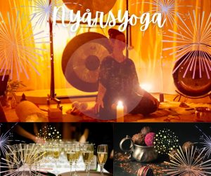 Nyårsyoga