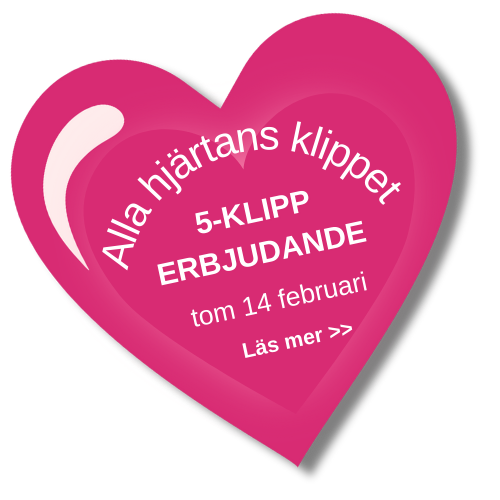 Allahjärtans klippet (1)